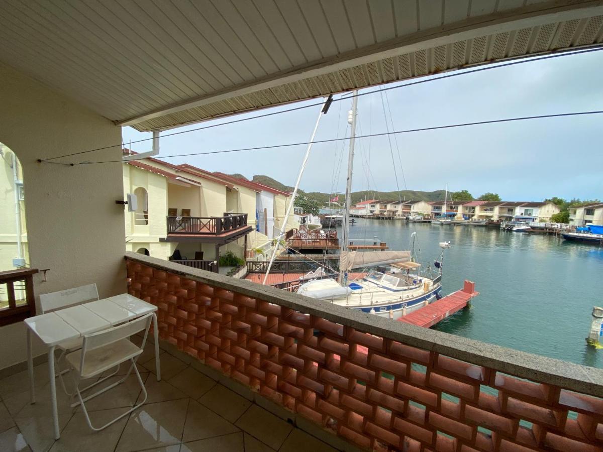 Antigua Chiama Italia Villas Jolly Harbour Exterior foto