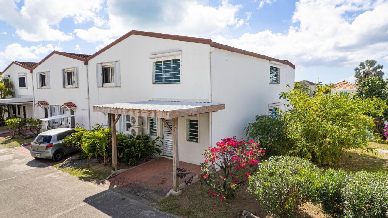 Antigua Chiama Italia Villas Jolly Harbour Exterior foto