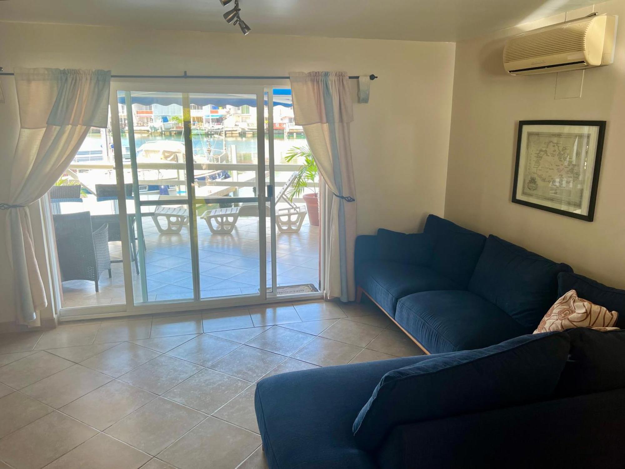 Antigua Chiama Italia Villas Jolly Harbour Exterior foto
